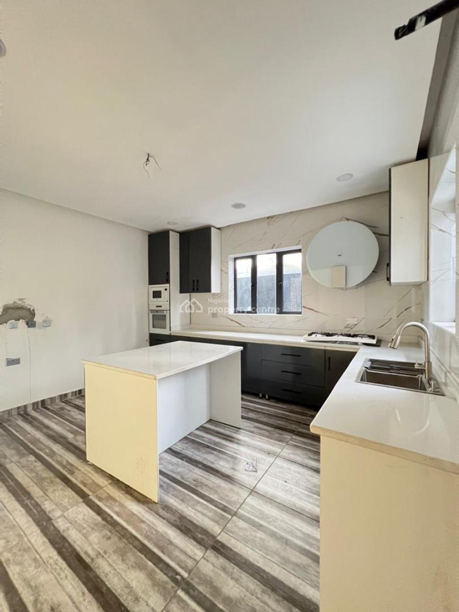 Luxury 6-bedroom Semi-detached Home in Lekki Phase 1, with Two Bq, Not Just a Home — a Statement of Luxury and Smart Living., Lekki Phase 1, Lekki, Lagos, Semi-detached Duplex for Sale