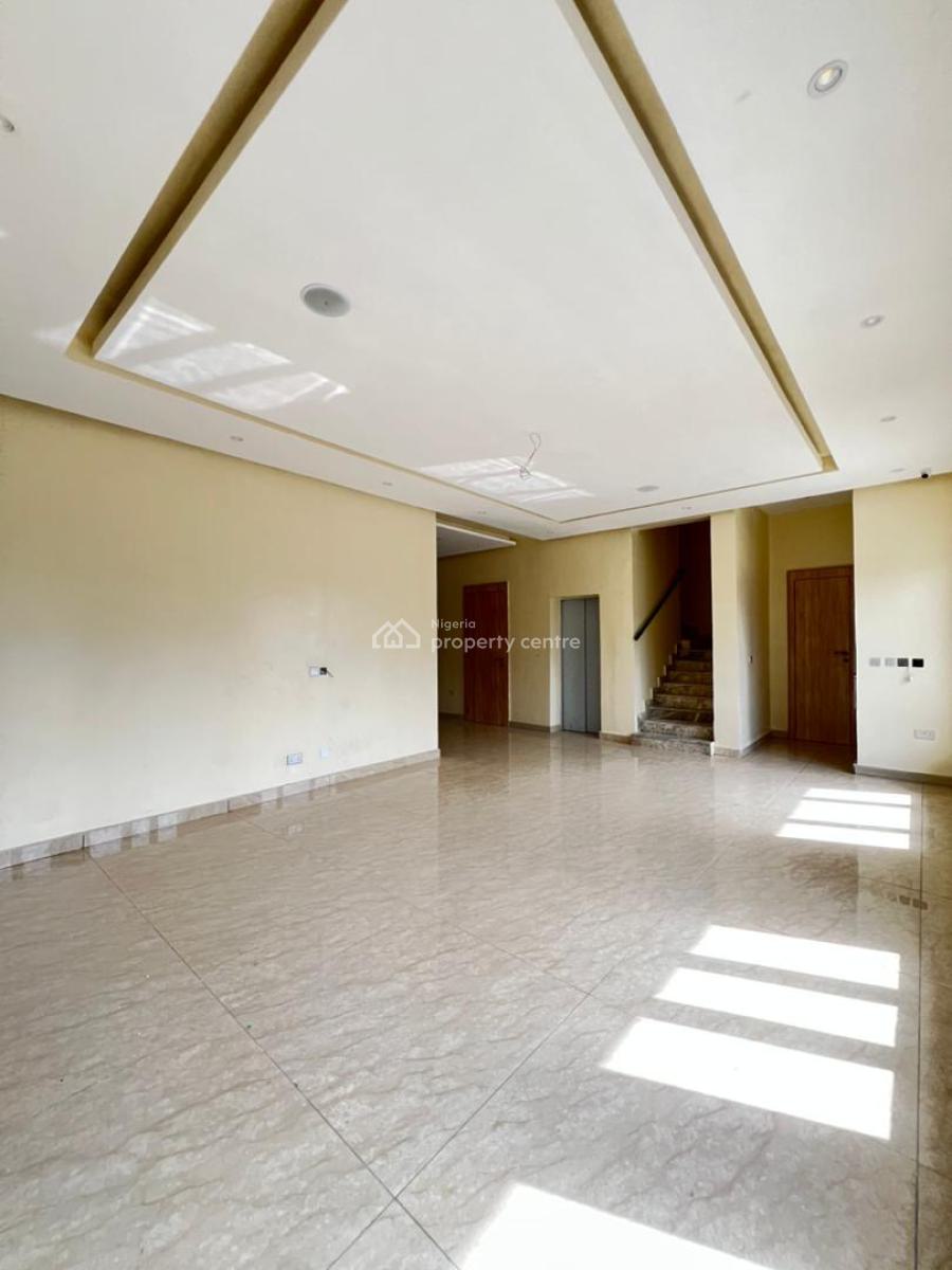 Luxury 6-bedroom Semi-detached Home in Lekki Phase 1, with Two Bq, Not Just a Home — a Statement of Luxury and Smart Living., Lekki Phase 1, Lekki, Lagos, Semi-detached Duplex for Sale