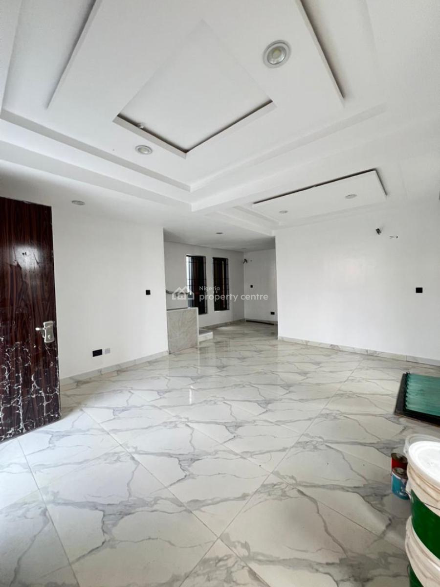 Exquisite 5-bedroom Semi-detached Home in Lekki Phase 1, with a Bq, Luxury Redefined, Your Dream Home in Lekki Phase 1 Awaits., Lekki Phase 1, Lekki, Lagos, Semi-detached Duplex for Sale