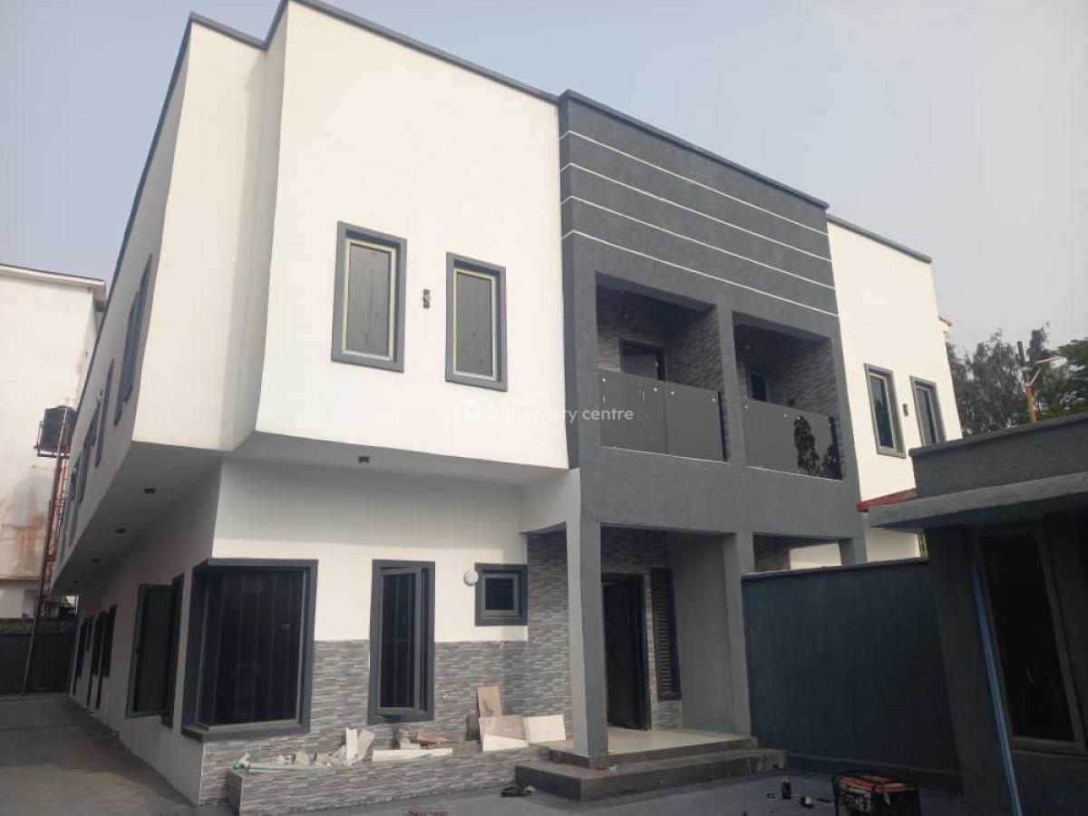 Brand New 2 Bed in a Call in Estate Ajah, Thomas Estate, Ajah, Lagos, Flat / Apartment for Rent