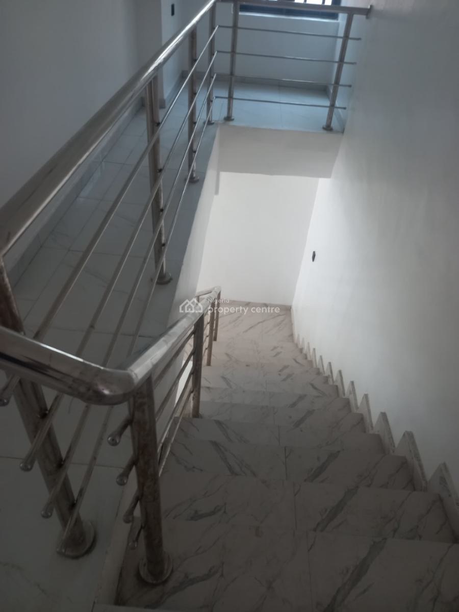 Brand New 2 Bed in a Call in Estate Ajah, Thomas Estate, Ajah, Lagos, Flat / Apartment for Rent