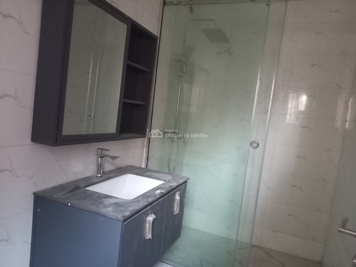 Brand New 2 Bed in a Call in Estate Ajah, Thomas Estate, Ajah, Lagos, Flat / Apartment for Rent