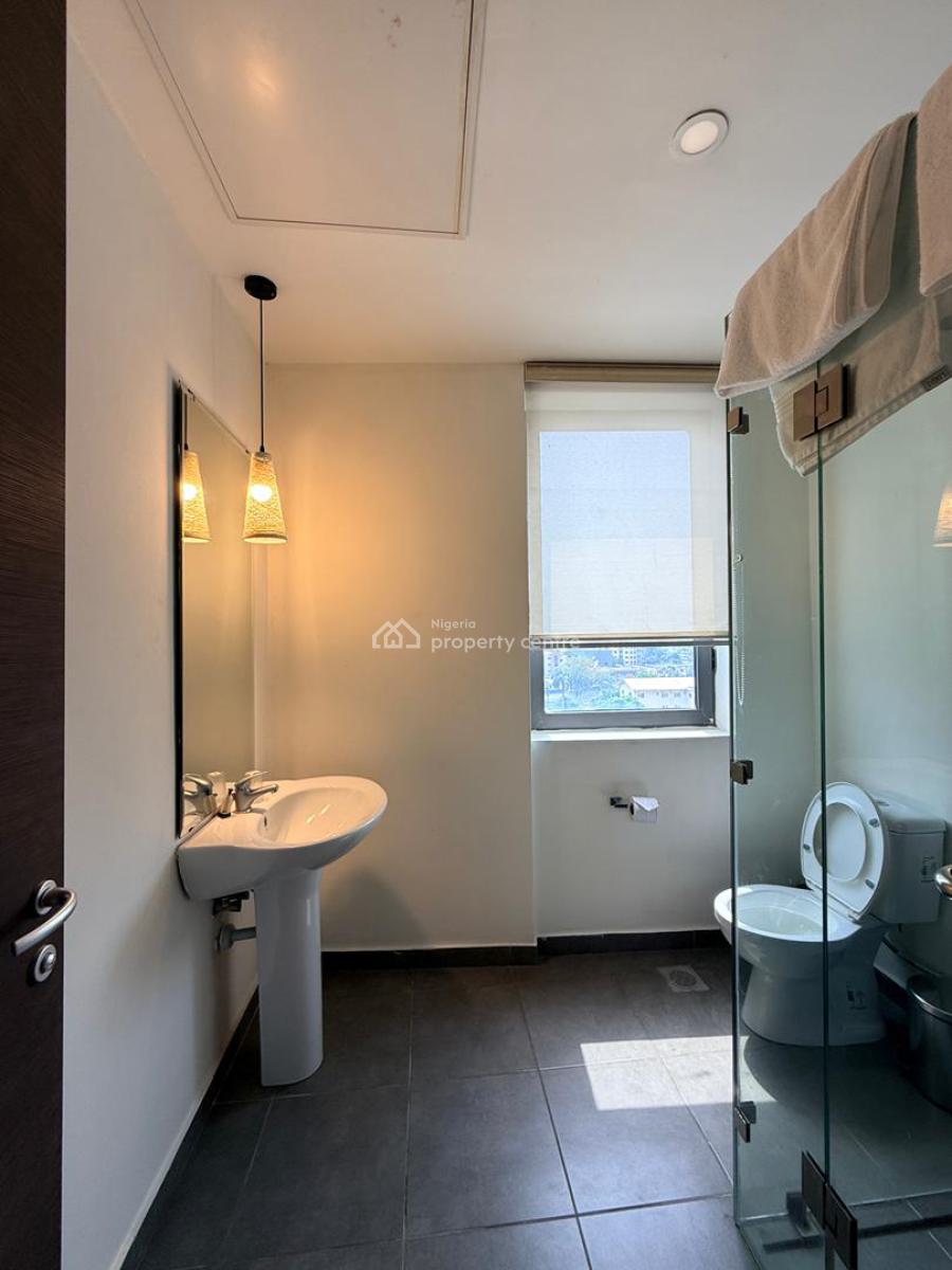 Tastefully Furnished 3bedroom with Gym, Spa and Swimming Pool, Victoria Island (vi), Lagos, Flat / Apartment for Rent