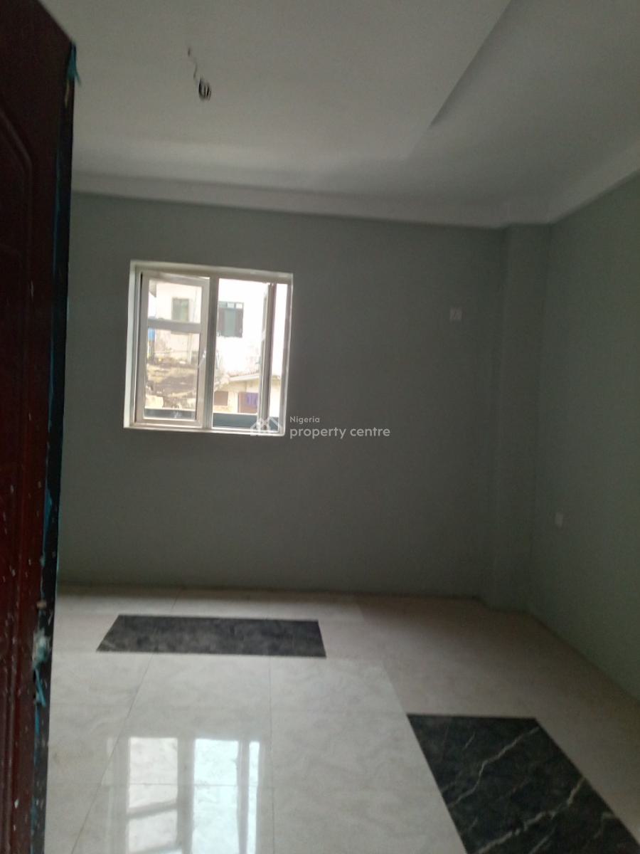 Very Specious 1bed Room Flat in a Gated Estate with Wardrobe and So on, Maryland, Lagos, Mini Flat (room and Parlour) for Rent