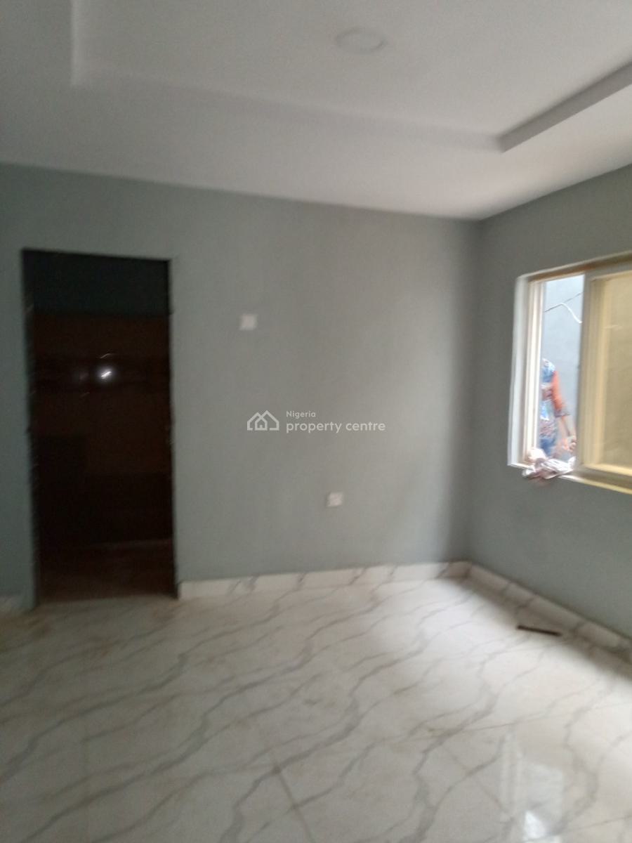 Very Specious 1bed Room Flat in a Gated Estate with Wardrobe and So on, Maryland, Lagos, Mini Flat (room and Parlour) for Rent