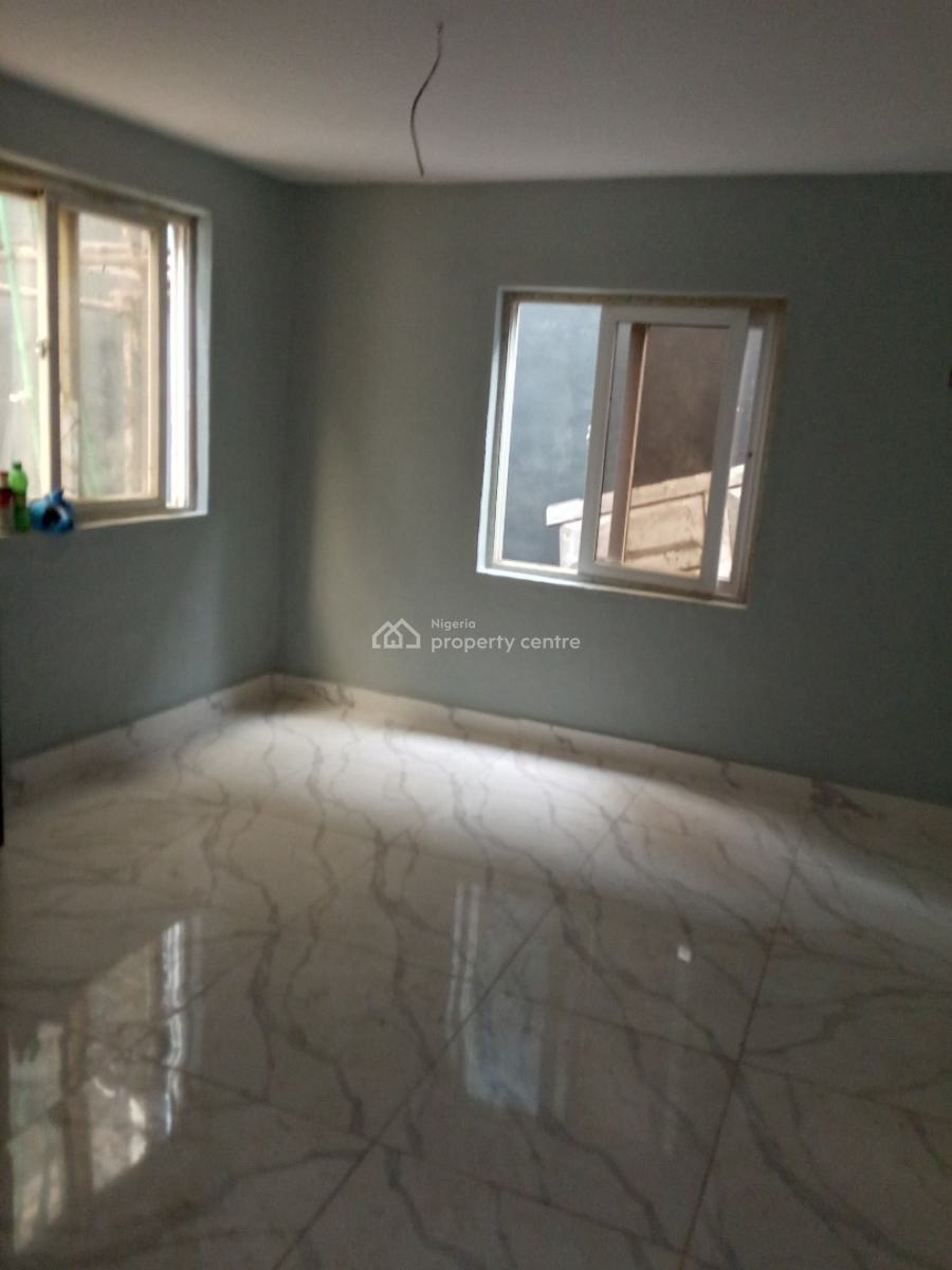 Very Specious 1bed Room Flat in a Gated Estate with Wardrobe and So on, Maryland, Lagos, Mini Flat (room and Parlour) for Rent