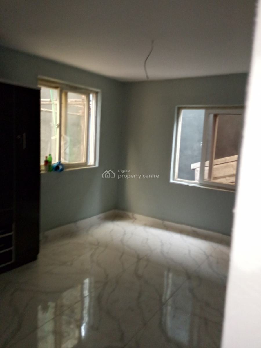 Very Specious 1bed Room Flat in a Gated Estate with Wardrobe and So on, Maryland, Lagos, Mini Flat (room and Parlour) for Rent