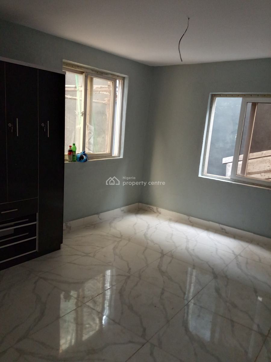 Very Specious 1bed Room Flat in a Gated Estate with Wardrobe and So on, Maryland, Lagos, Mini Flat (room and Parlour) for Rent