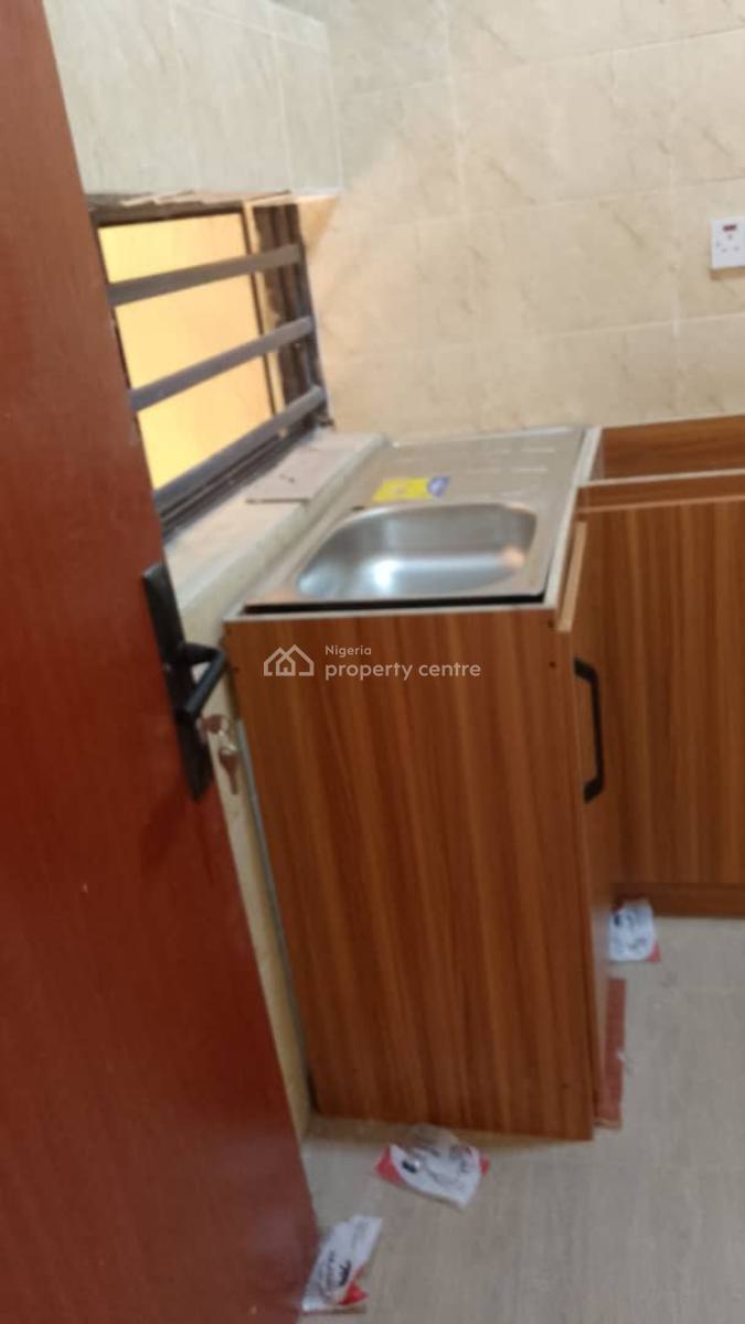 Newly Built Modern 2bed  Room Flat, Bariga, Shomolu, Lagos, Flat / Apartment for Rent