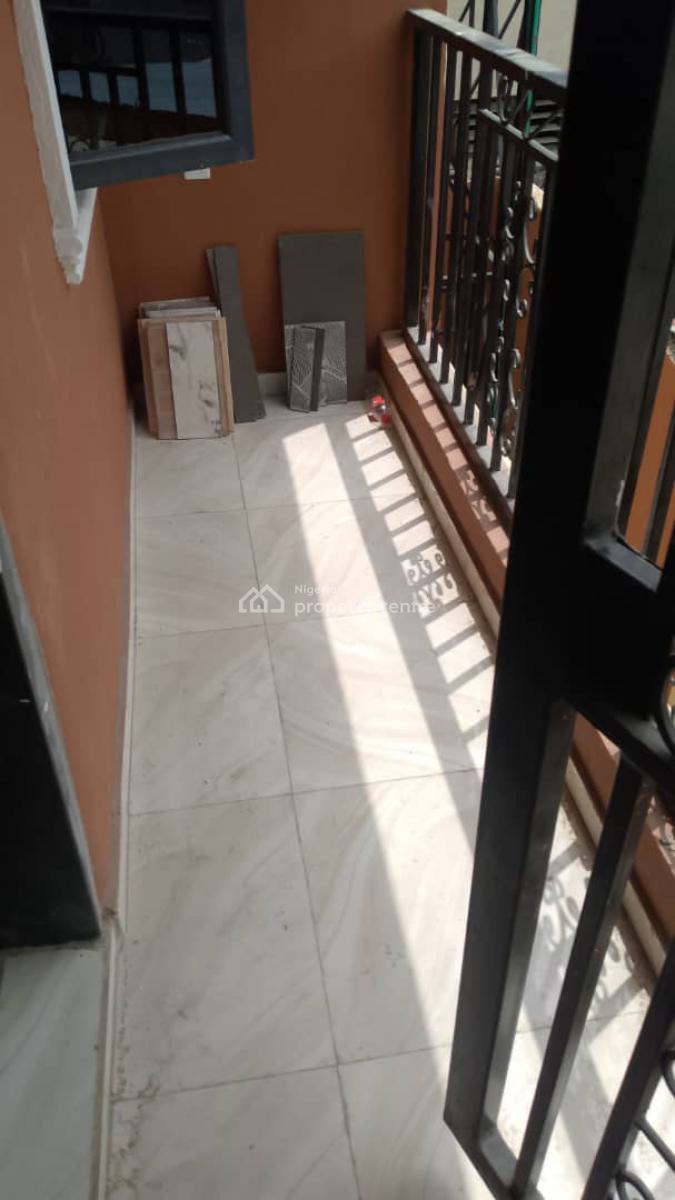 Newly Built Modern 2bed  Room Flat, Bariga, Shomolu, Lagos, Flat / Apartment for Rent