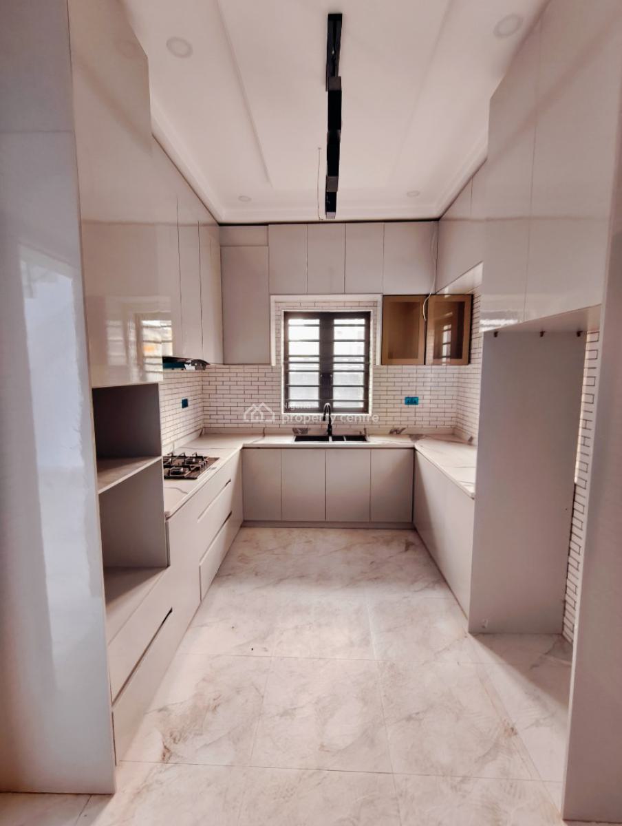 4 Bedroom Terrace Duplex, Ikeja, Lagos, Terraced Duplex for Sale