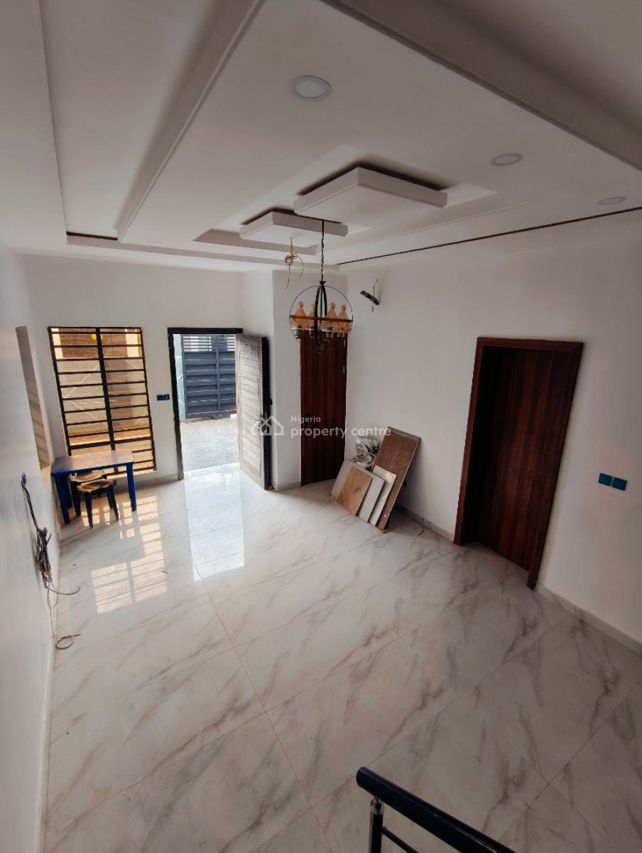 4 Bedroom Terrace Duplex, Ikeja, Lagos, Terraced Duplex for Sale