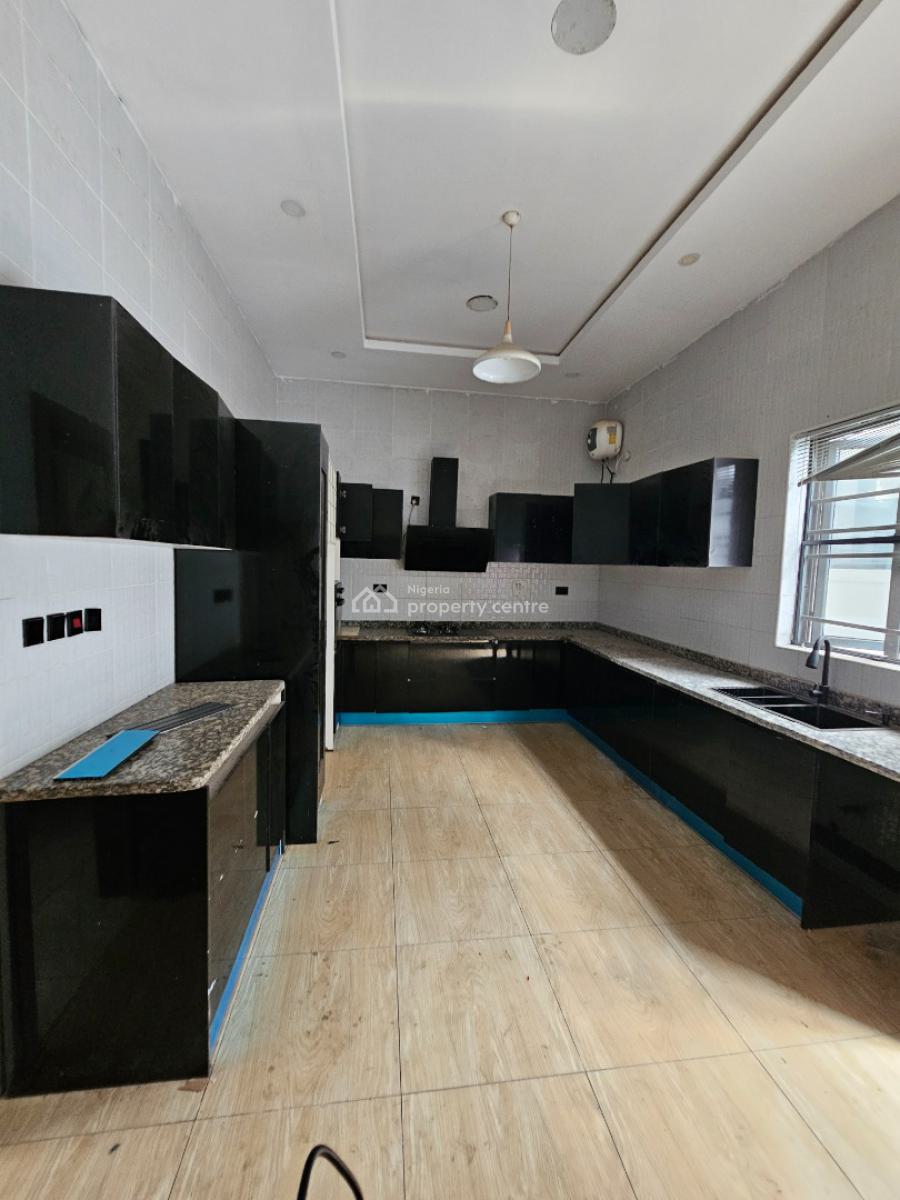 Luxury 5bedroom Fully Detached Duplex, Lekki, Lagos, Detached Duplex for Sale
