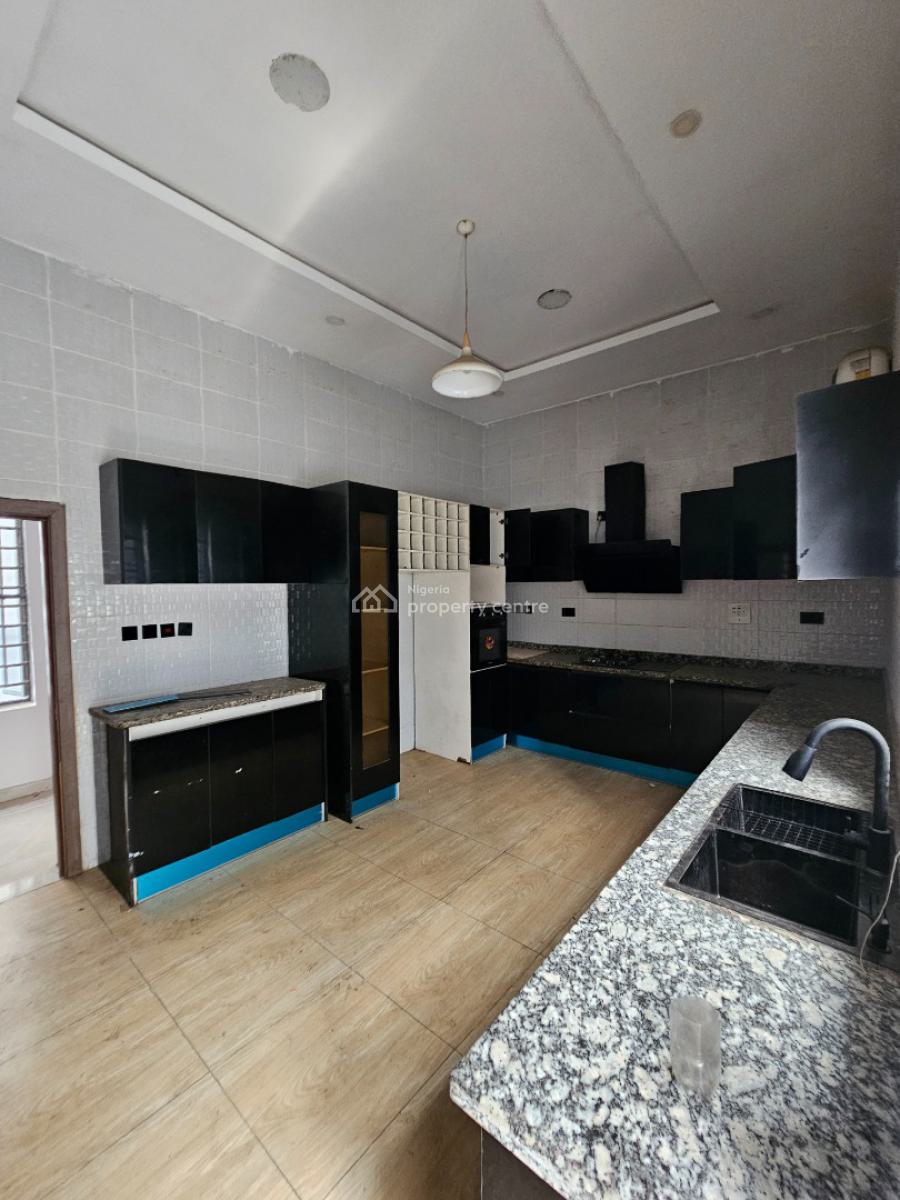 Luxury 5bedroom Fully Detached Duplex, Lekki, Lagos, Detached Duplex for Sale