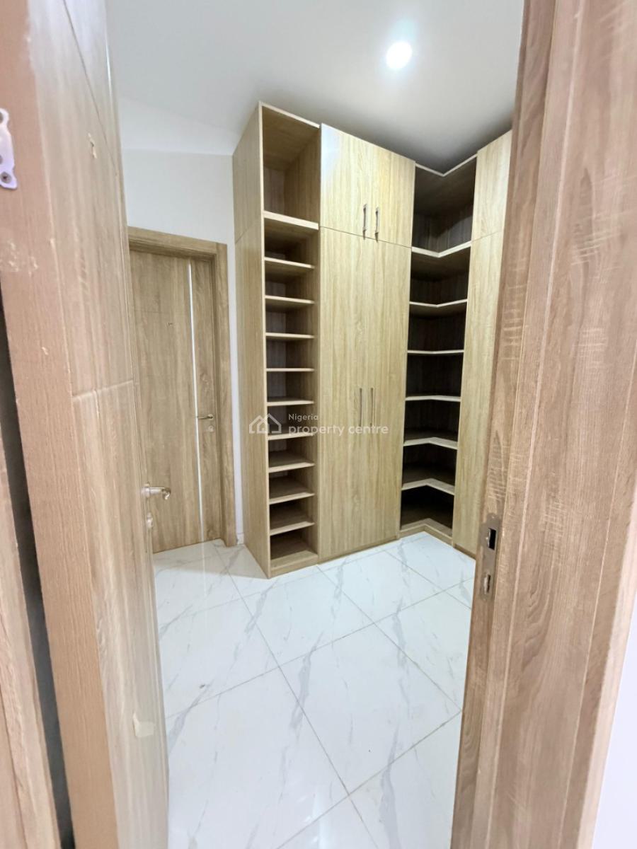 Magnificently Built 5 Bedroom Fully Detached Duplex with a Room Bq F, Gra Phase 2, Magodo, Lagos, Detached Duplex for Sale