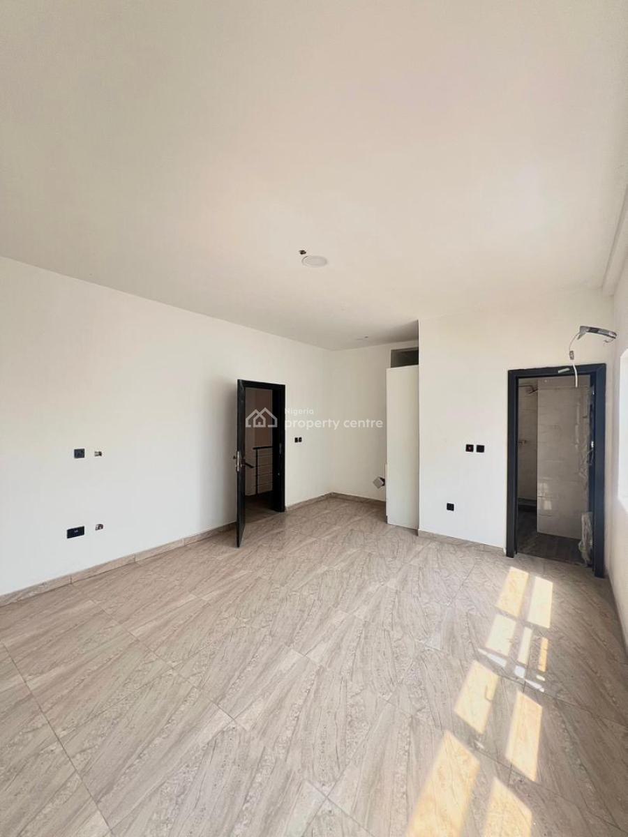 4 Bedroom Town House + Bq in Prime Ikoyi, Ikoyi, Lagos, Terraced Duplex for Sale