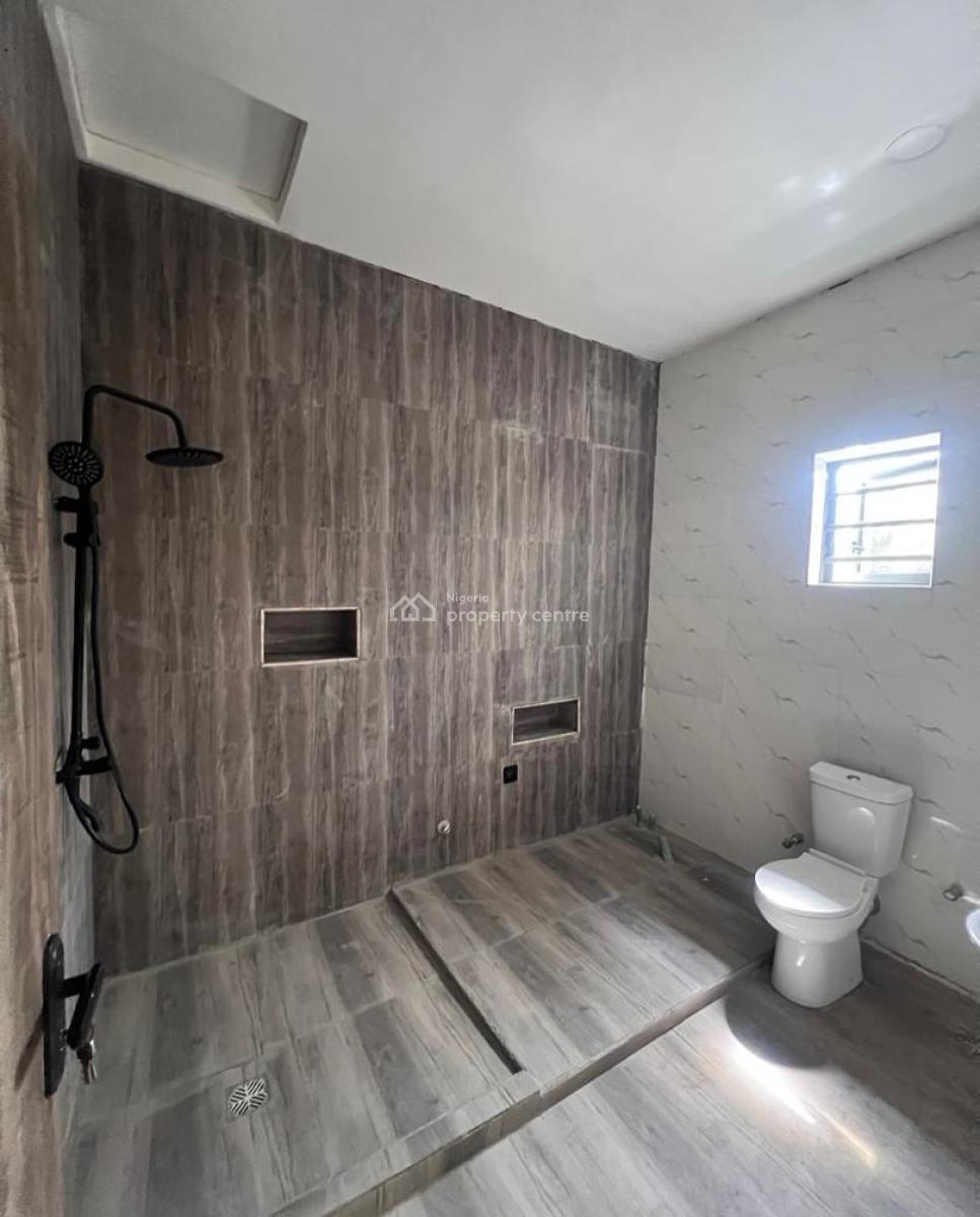 Luxury 4 Bed Duplex with Private Compound & Bq, Very Nice Estate, Ologolo, Lekki, Lagos, Semi-detached Duplex for Sale