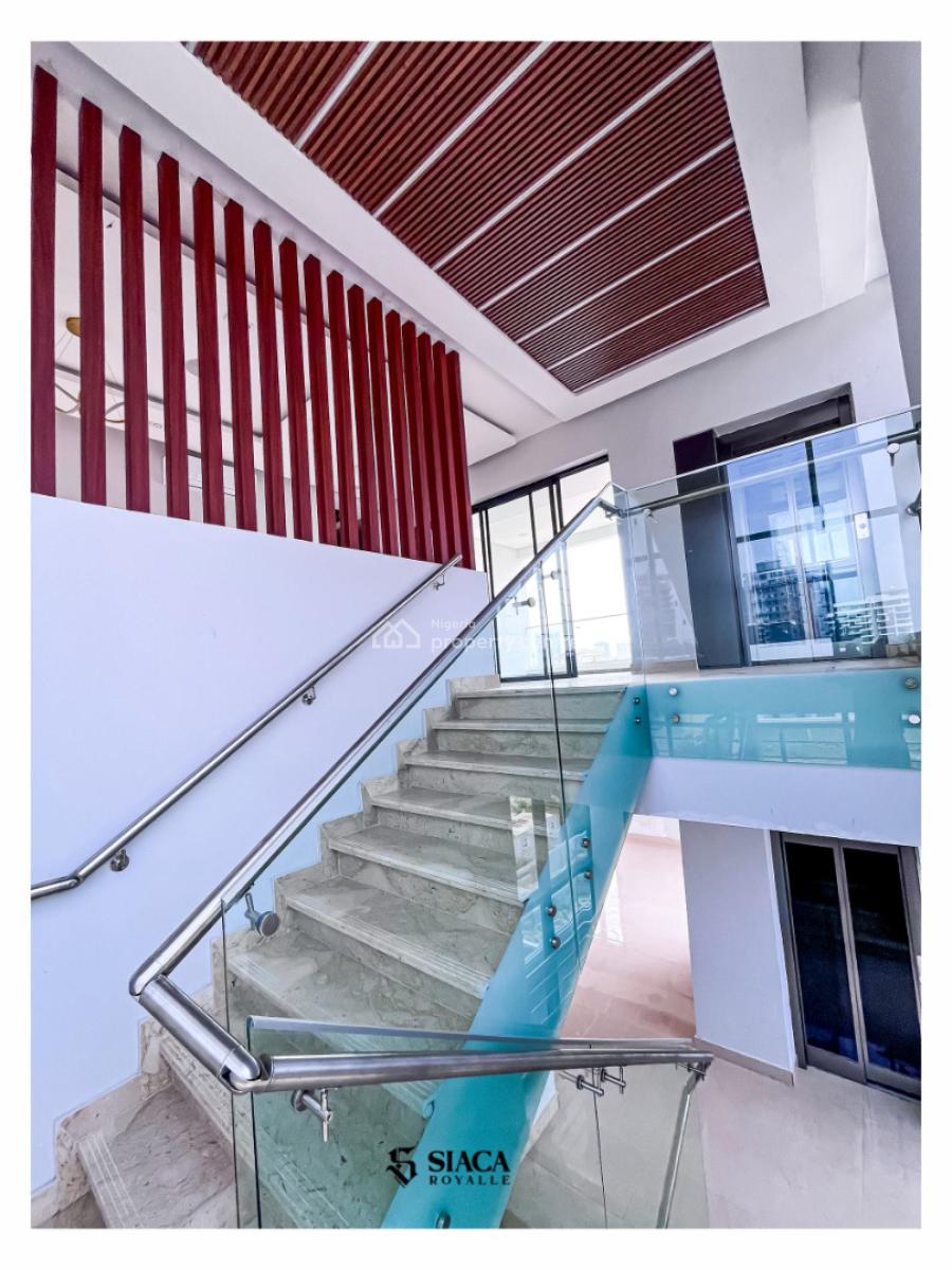 Ultra Luxury 6-bedroom Detached House, Banana Island, Ikoyi, Lagos, Detached Duplex for Sale