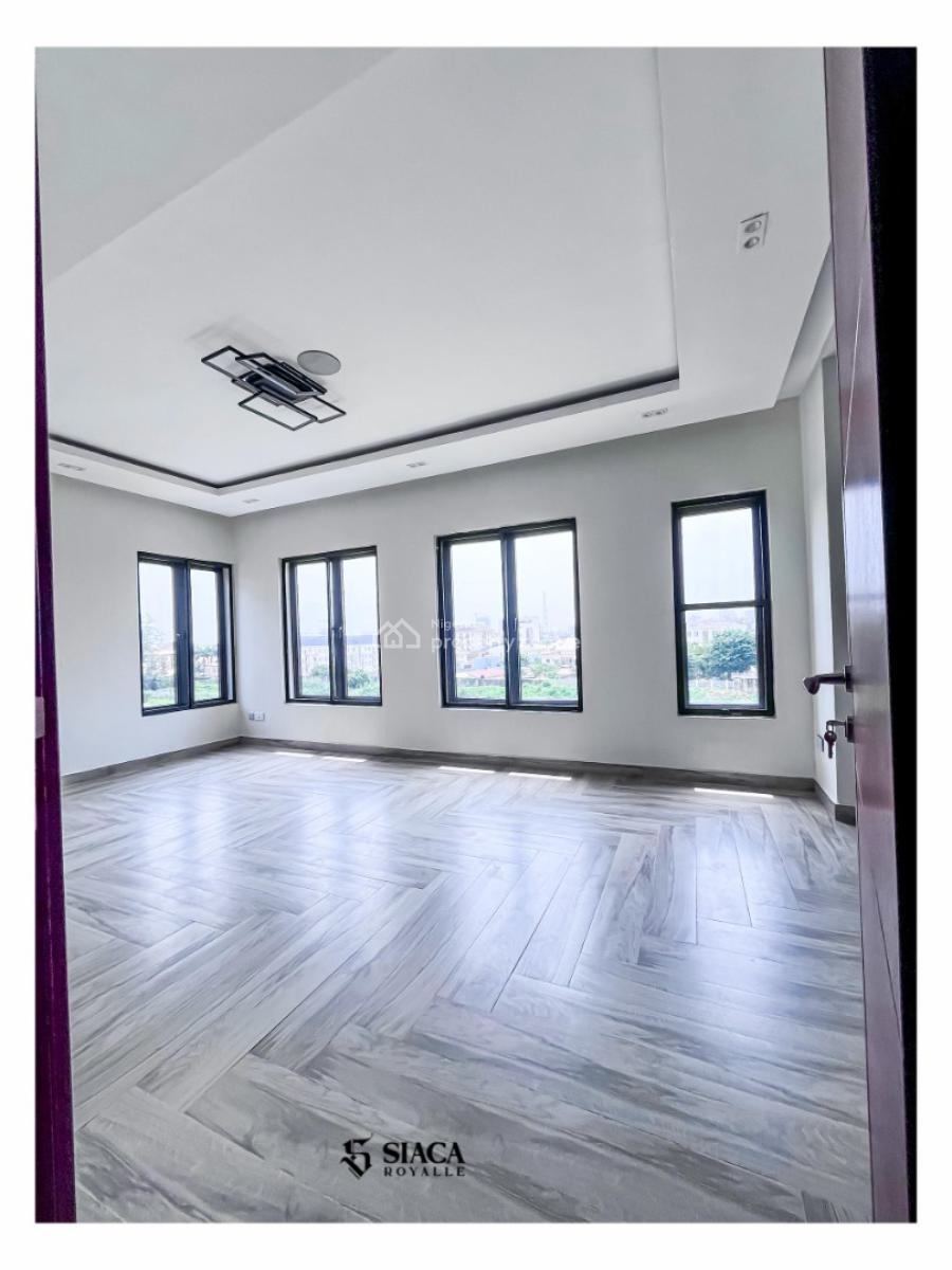 Ultra Luxury 6-bedroom Detached House, Banana Island, Ikoyi, Lagos, Detached Duplex for Sale