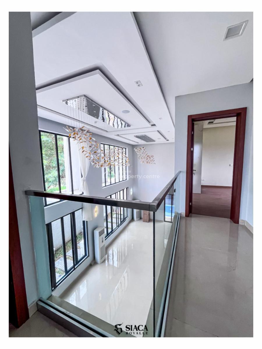 Ultra Luxury 6-bedroom Detached House, Banana Island, Ikoyi, Lagos, Detached Duplex for Sale