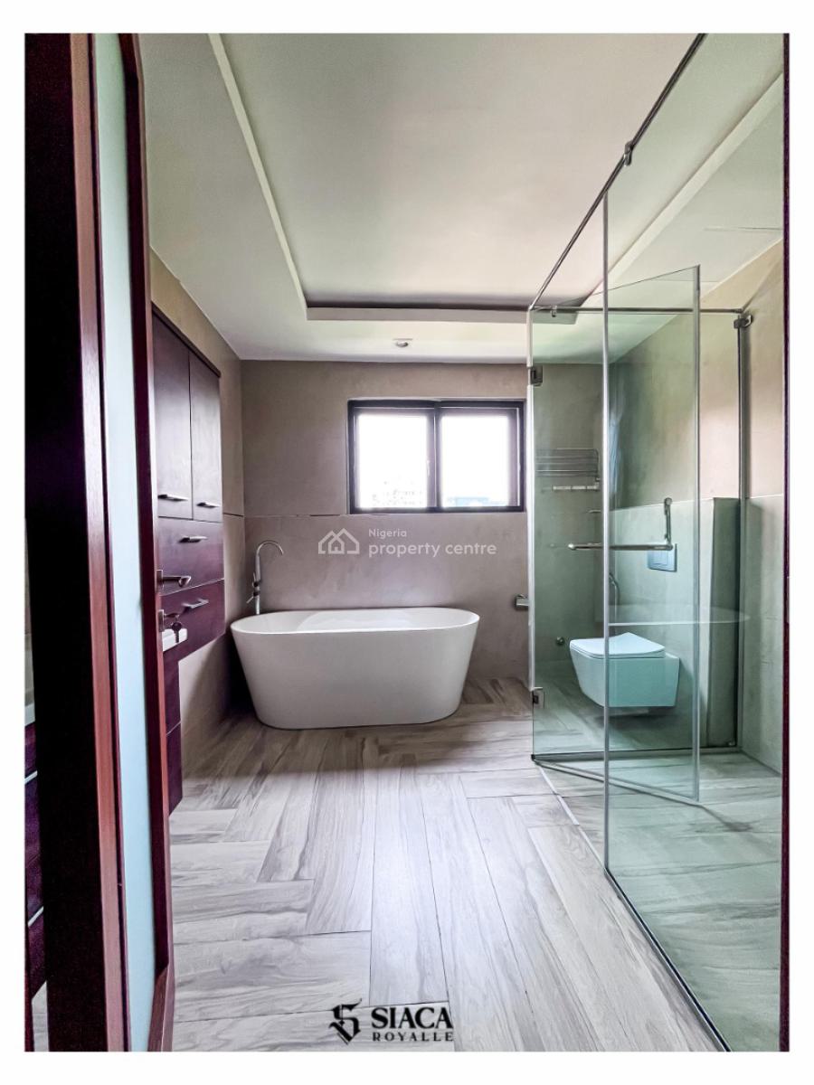 Ultra Luxury 6-bedroom Detached House, Banana Island, Ikoyi, Lagos, Detached Duplex for Sale