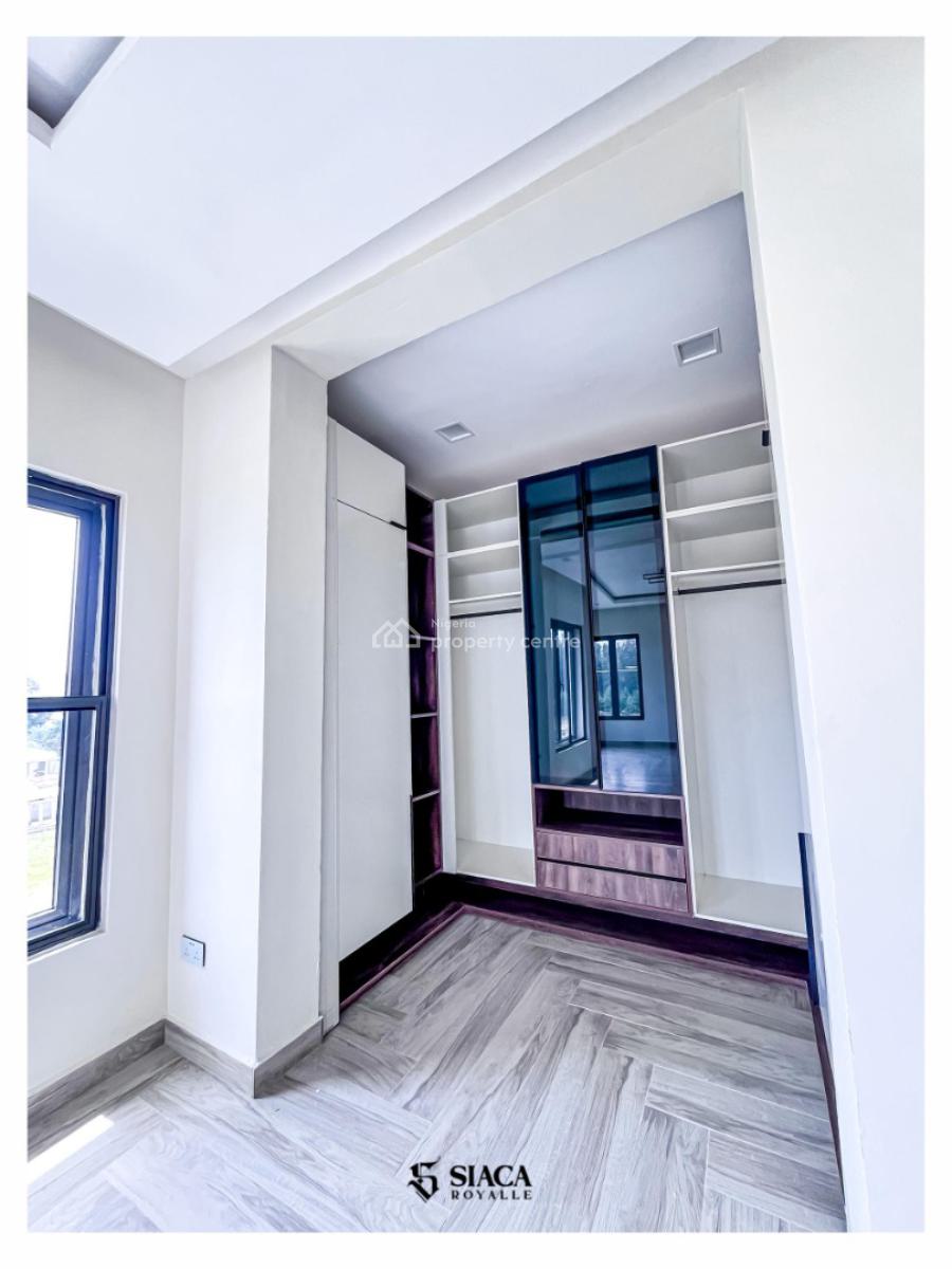 Ultra Luxury 6-bedroom Detached House, Banana Island, Ikoyi, Lagos, Detached Duplex for Sale