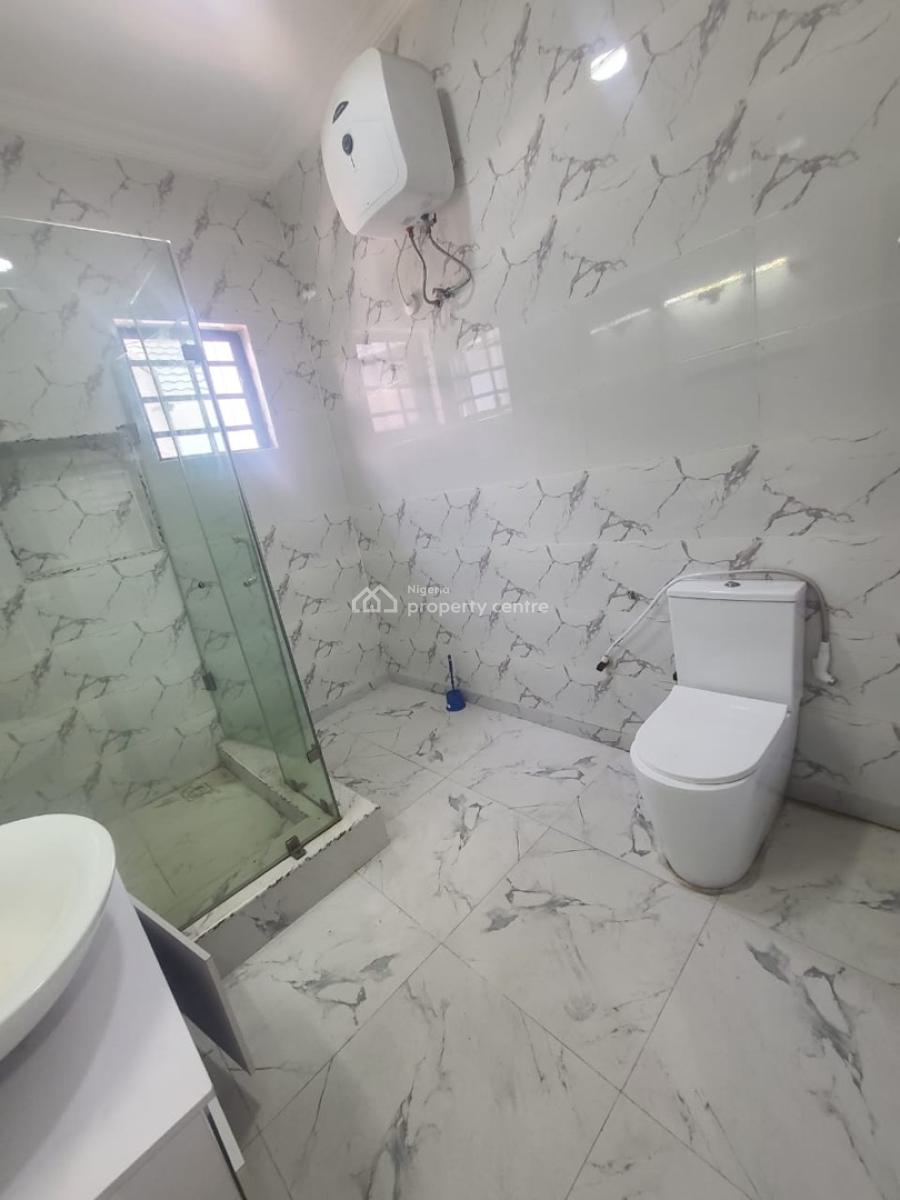 Luxury 4 Bedroom Terraced Duplex with Bq, Ikate, Lekki, Lagos, Flat / Apartment for Rent