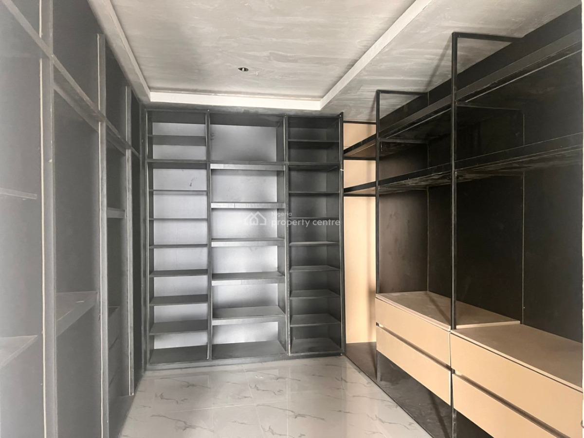 4bedroom Terrace Duplex with Bq, Water Front ,swimming Pool and Gym, Ikoyi, Lagos, Terraced Duplex for Rent