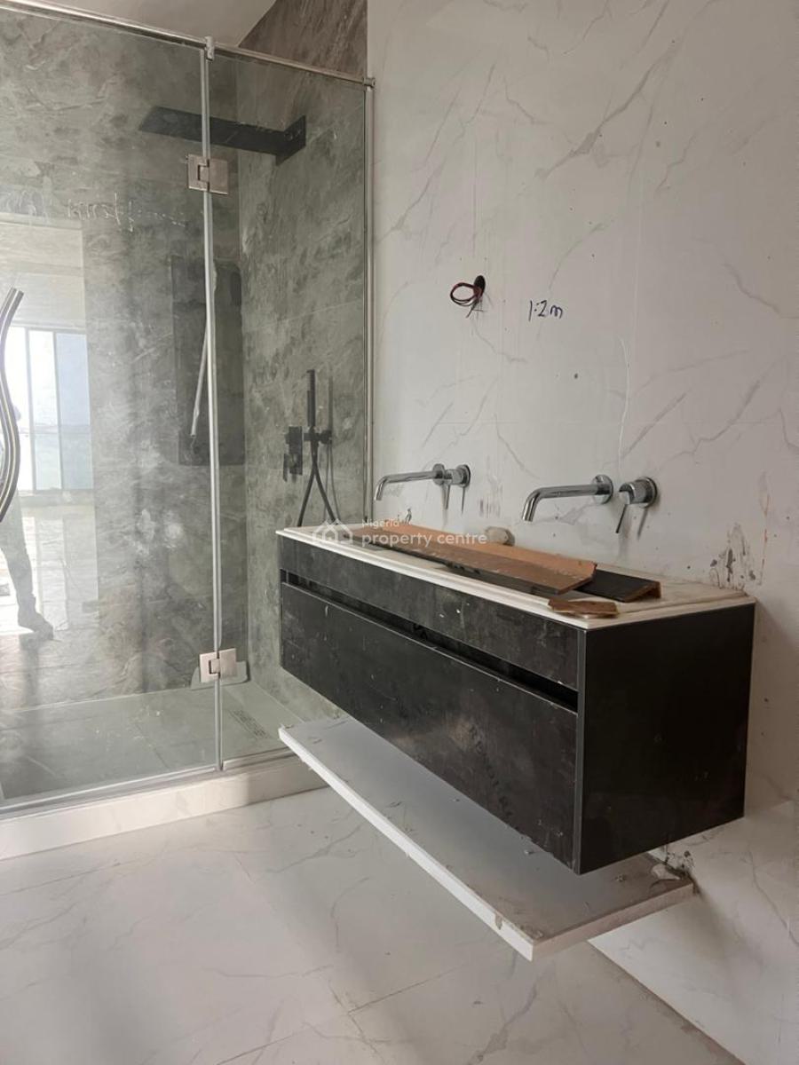 4bedroom Maisonnette with Bq,water Front,gym and Swimming Pool, Ikoyi, Lagos, House for Rent