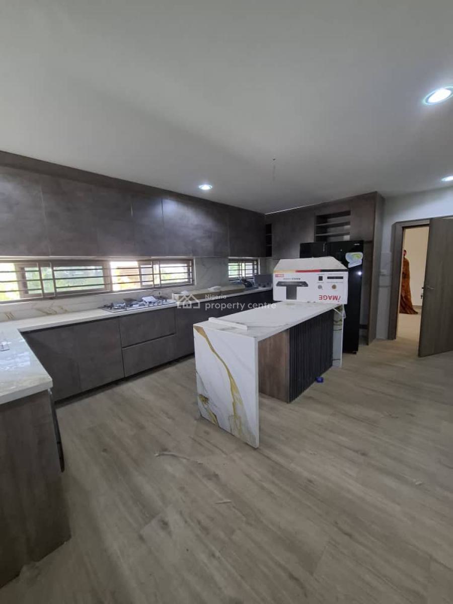 Luxury 11 Bedroom Fully Detached House, Aso Villa, Asokoro District, Abuja, Detached Duplex for Rent