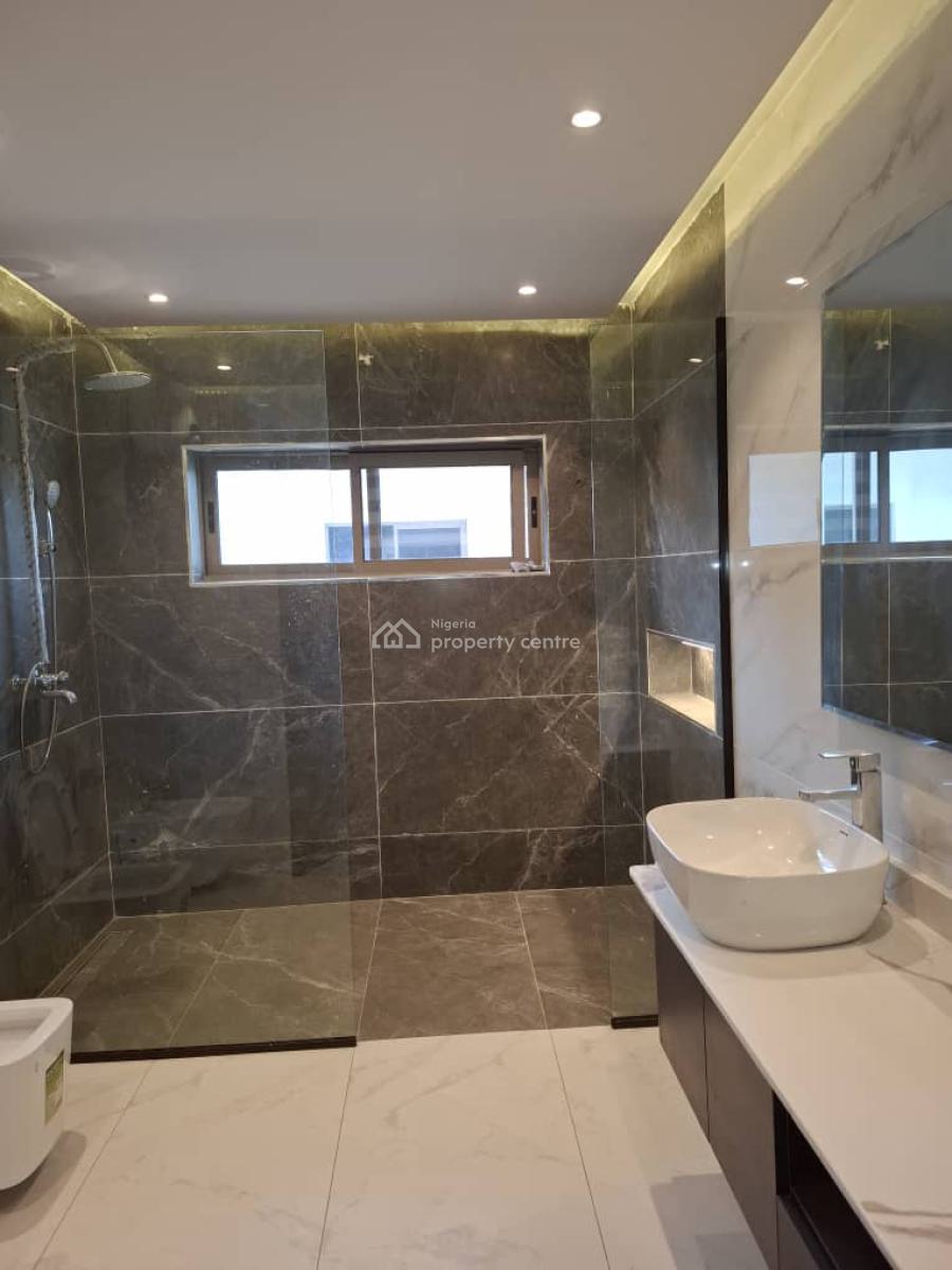 Luxury 11 Bedroom Fully Detached House, Aso Villa, Asokoro District, Abuja, Detached Duplex for Rent