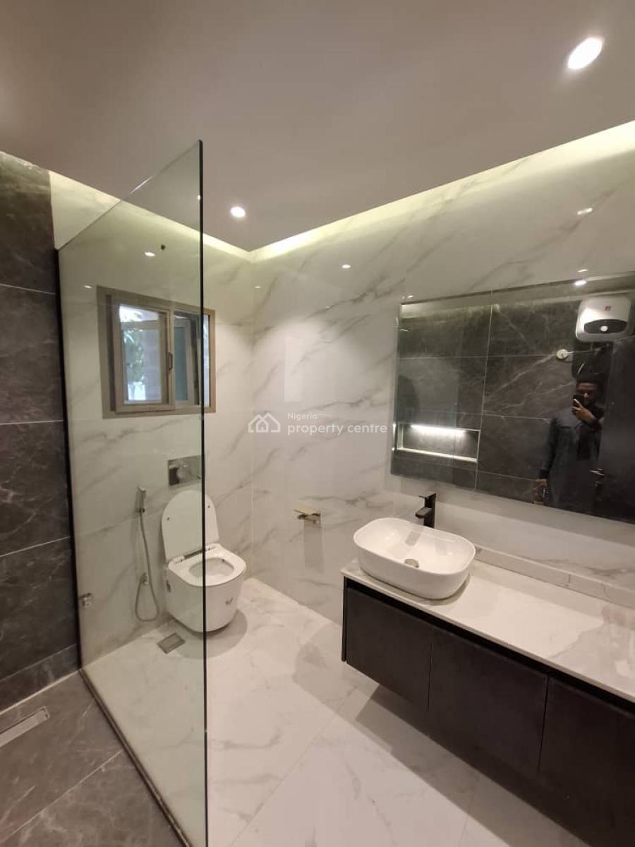 Luxury 11 Bedroom Fully Detached House, Aso Villa, Asokoro District, Abuja, Detached Duplex for Rent