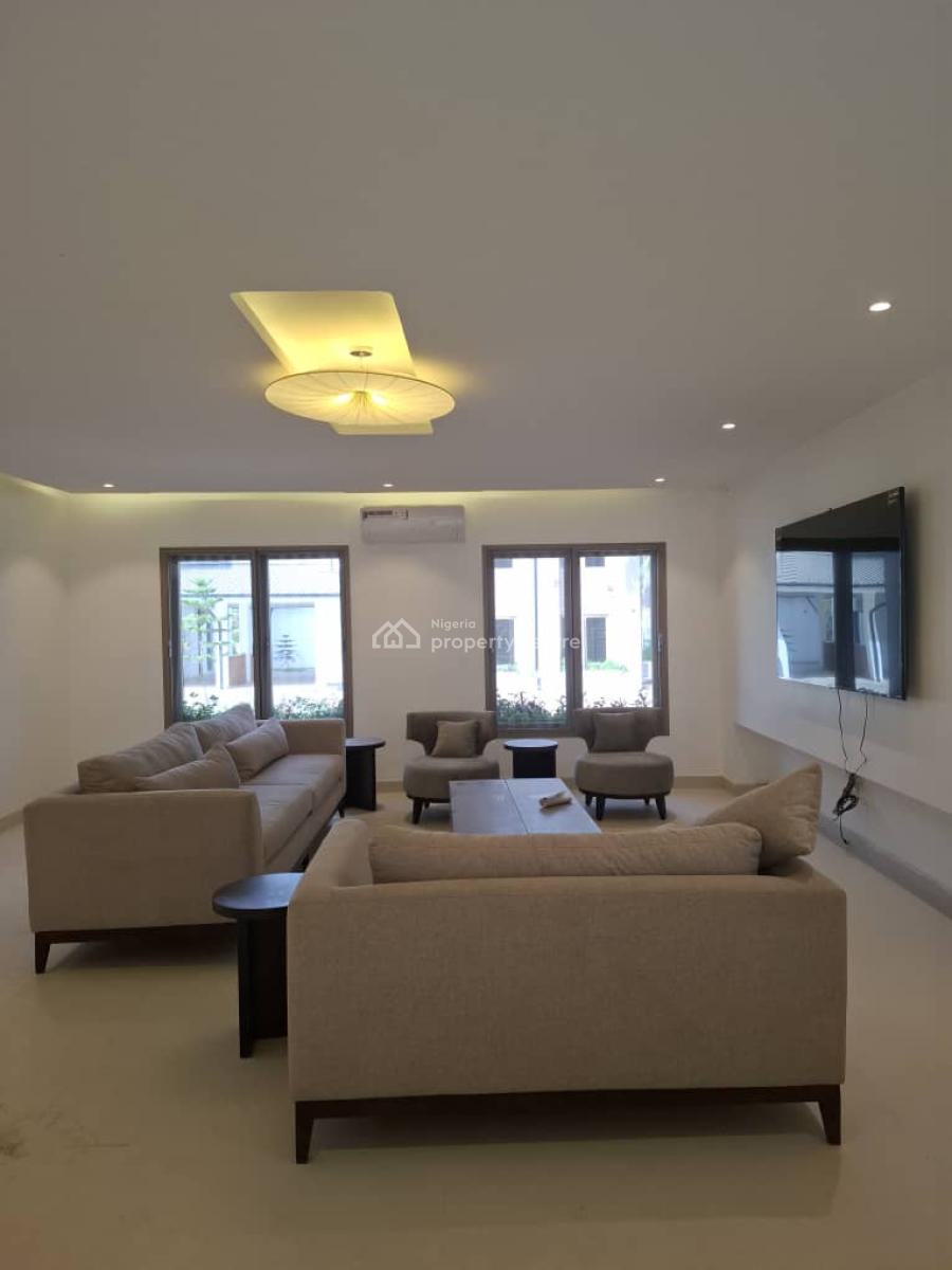 Luxury 11 Bedroom Fully Detached House, Aso Villa, Asokoro District, Abuja, Detached Duplex for Rent