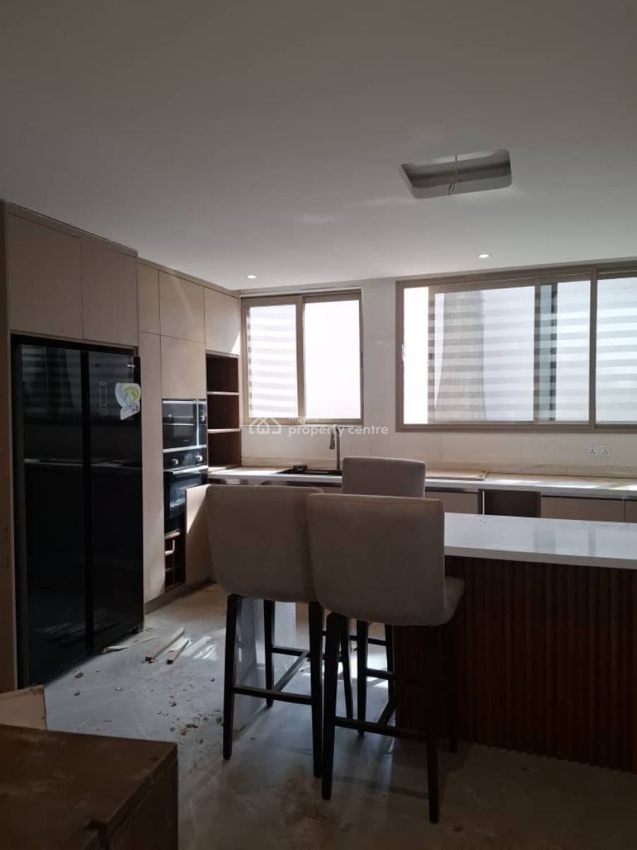 Luxury 11 Bedroom Fully Detached House, Aso Villa, Asokoro District, Abuja, Detached Duplex for Rent