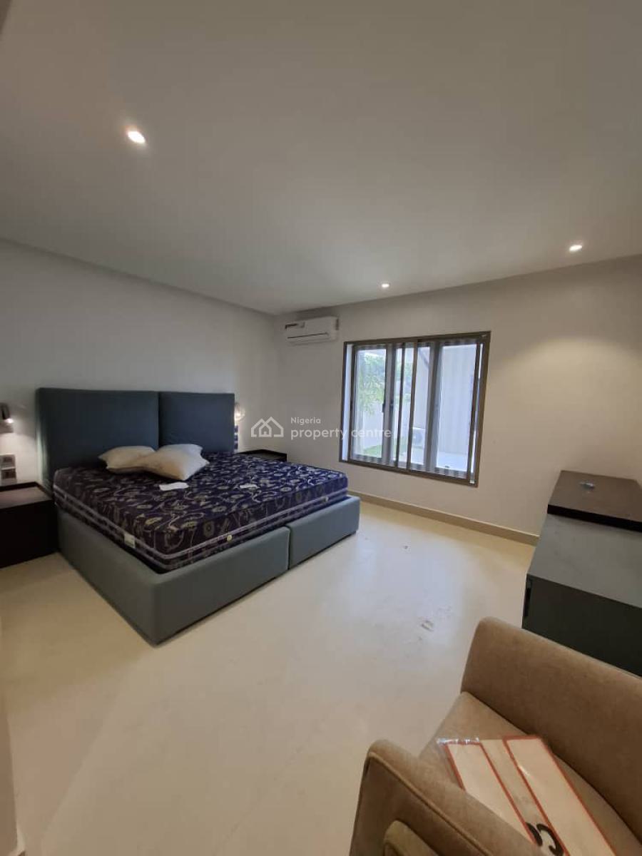 Luxury 11 Bedroom Fully Detached House, Aso Villa, Asokoro District, Abuja, Detached Duplex for Rent