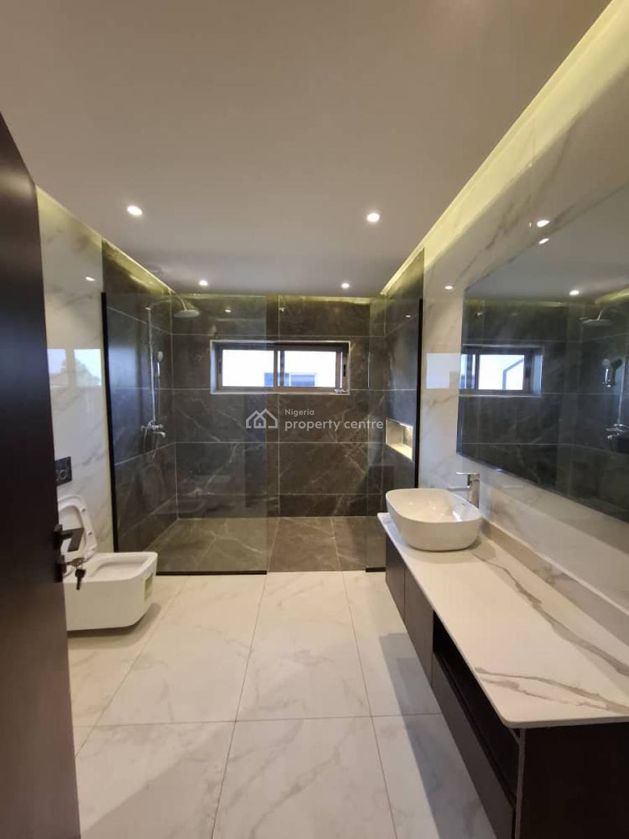 Luxury 11 Bedroom Fully Detached House, Aso Villa, Asokoro District, Abuja, Detached Duplex for Rent
