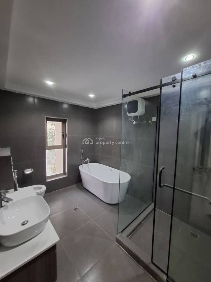 Luxury 11 Bedroom Fully Detached House, Aso Villa, Asokoro District, Abuja, Detached Duplex for Rent