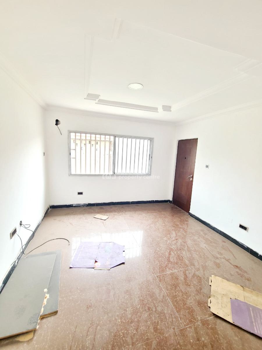 Newly Renovated 2 Bedroom Flat_ Upstairs, Osapa London Estate, Osapa, Lekki, Lagos, Flat / Apartment for Rent