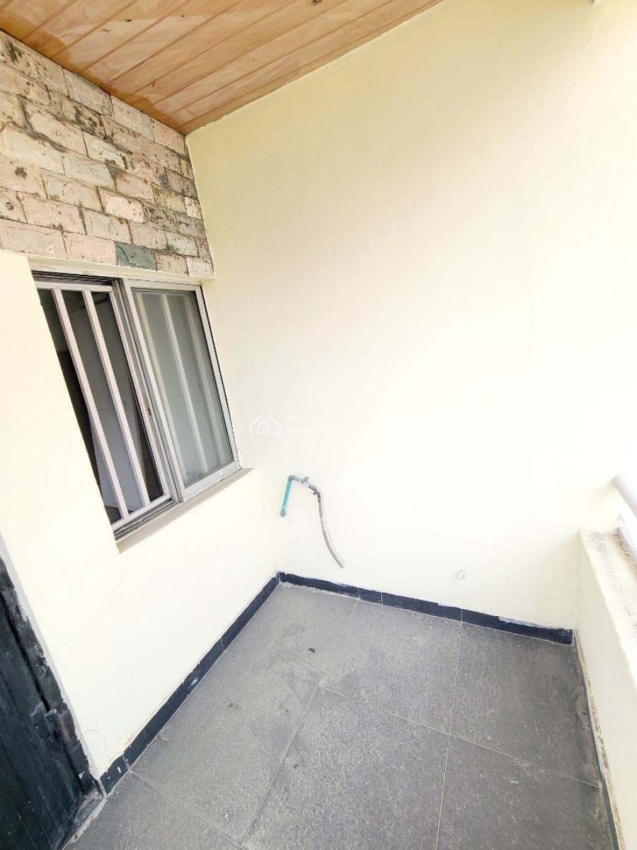 Newly Renovated 2 Bedroom Flat_ Upstairs, Osapa London Estate, Osapa, Lekki, Lagos, Flat / Apartment for Rent