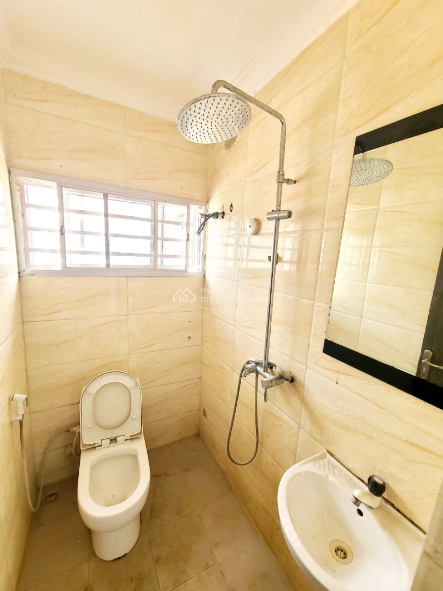 Newly Renovated 2 Bedroom Flat_ Upstairs, Osapa London Estate, Osapa, Lekki, Lagos, Flat / Apartment for Rent