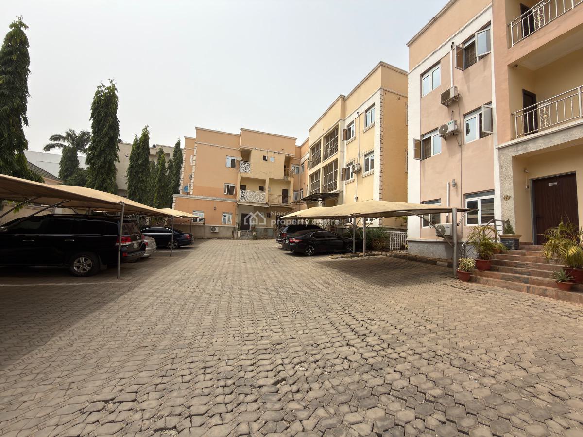 Cost-friendly Terraced House, Guzape District, Abuja, Terraced Duplex for Sale