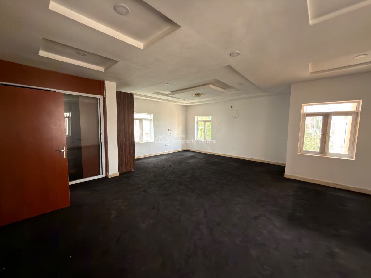 Cost-friendly Terraced House, Guzape District, Abuja, Terraced Duplex for Sale