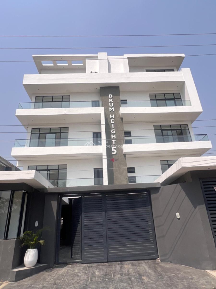 3 Bedroom Apartments Available, Ikate Elegushi, Lekki, Lagos, Flat / Apartment for Sale