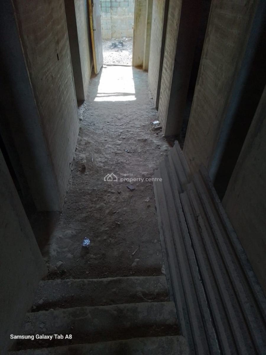 4 Bedroom Shell Duplex, Katampe Extension, Katampe, Abuja, Detached Duplex for Sale