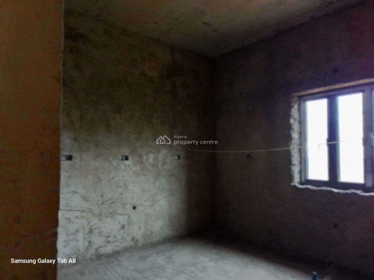 4 Bedroom Shell Duplex, Katampe Extension, Katampe, Abuja, Detached Duplex for Sale