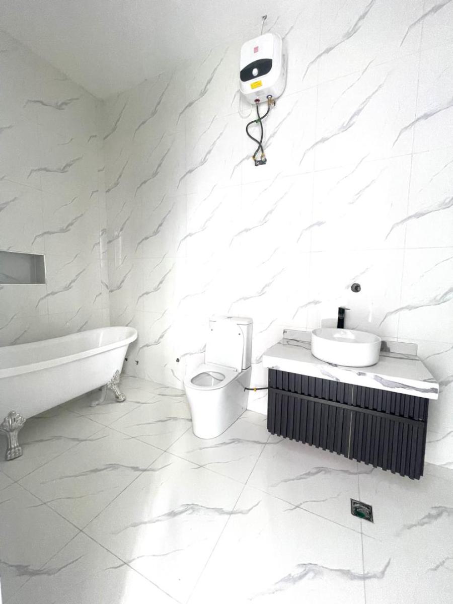 Spacious 4 Bedrooms Terrace Duplex with Swimming Pool and Gym, Ikota By Mobil Road , Lekki, Lagos, Ikota, Lekki, Lagos, Terraced Duplex for Sale