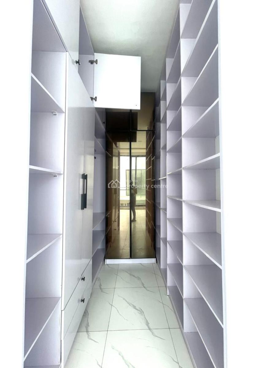 Spacious 4 Bedrooms Terrace Duplex with Swimming Pool and Gym, Ikota By Mobil Road , Lekki, Lagos, Ikota, Lekki, Lagos, Terraced Duplex for Sale