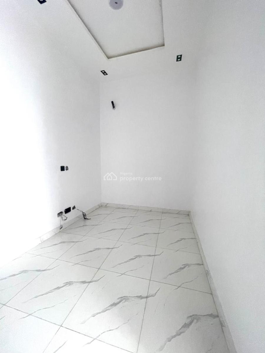 Spacious 4 Bedrooms Terrace Duplex with Swimming Pool and Gym, Ikota By Mobil Road , Lekki, Lagos, Ikota, Lekki, Lagos, Terraced Duplex for Sale