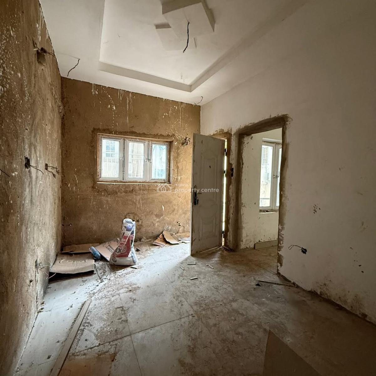 Newly Built 3-bedroom Apartment + Bq (second Floor), Katampe, Abuja, Block of Flats for Sale