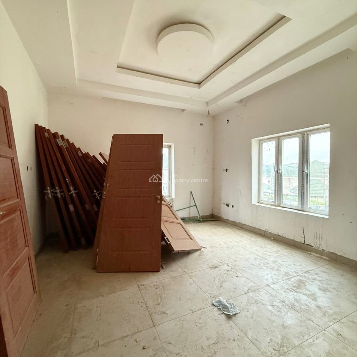 Newly Built 3-bedroom Apartment + Bq (second Floor), Katampe, Abuja, Block of Flats for Sale